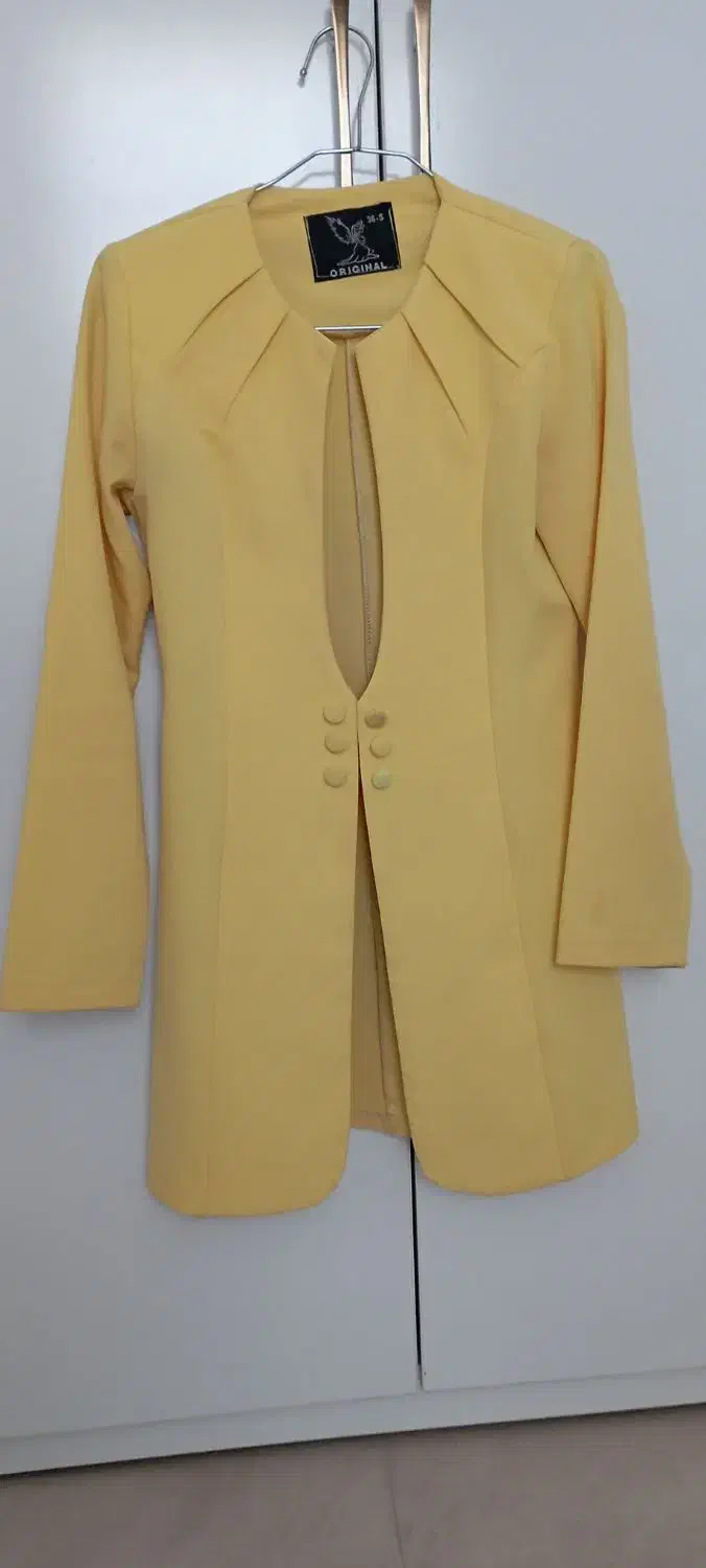 فروش چندعدد مانتو درحدنو|لباس|زرند, |دیوار