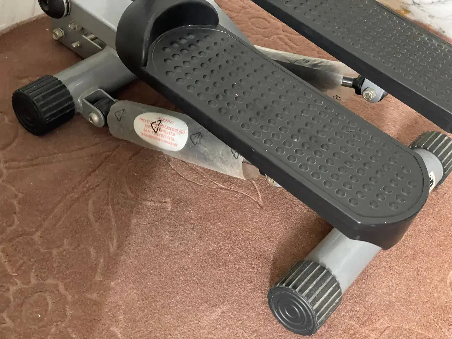 دستگاه استپر خانگی مناسب برای ورزش در خانه|تجهیزات ورزشی|رشت, نیکمرام|دیوار