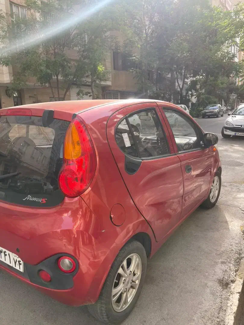 ام وی ام 110s مدل 1395 نقد و اقساط|خودرو سواری و وانت|مشهد, فرهنگ|دیوار