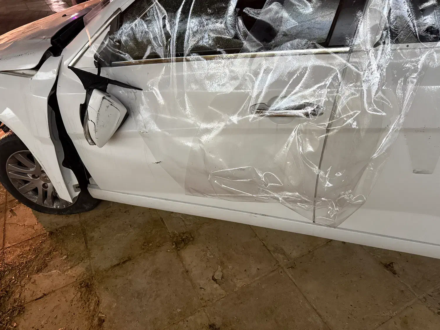 دنا پلاس تصادفی|خودرو سواری و وانت|اصفهان, فروردین|دیوار