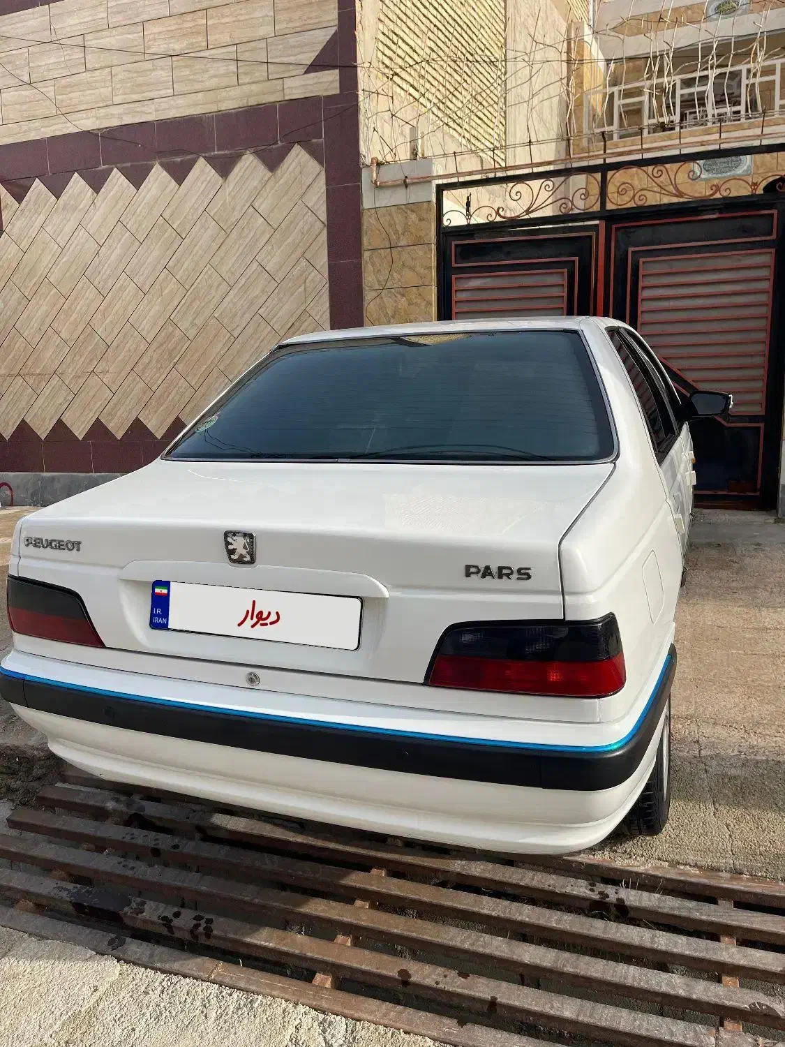 فروش  پژوپارس TU5|خودرو سواری و وانت|بندر ماهشهر, |دیوار