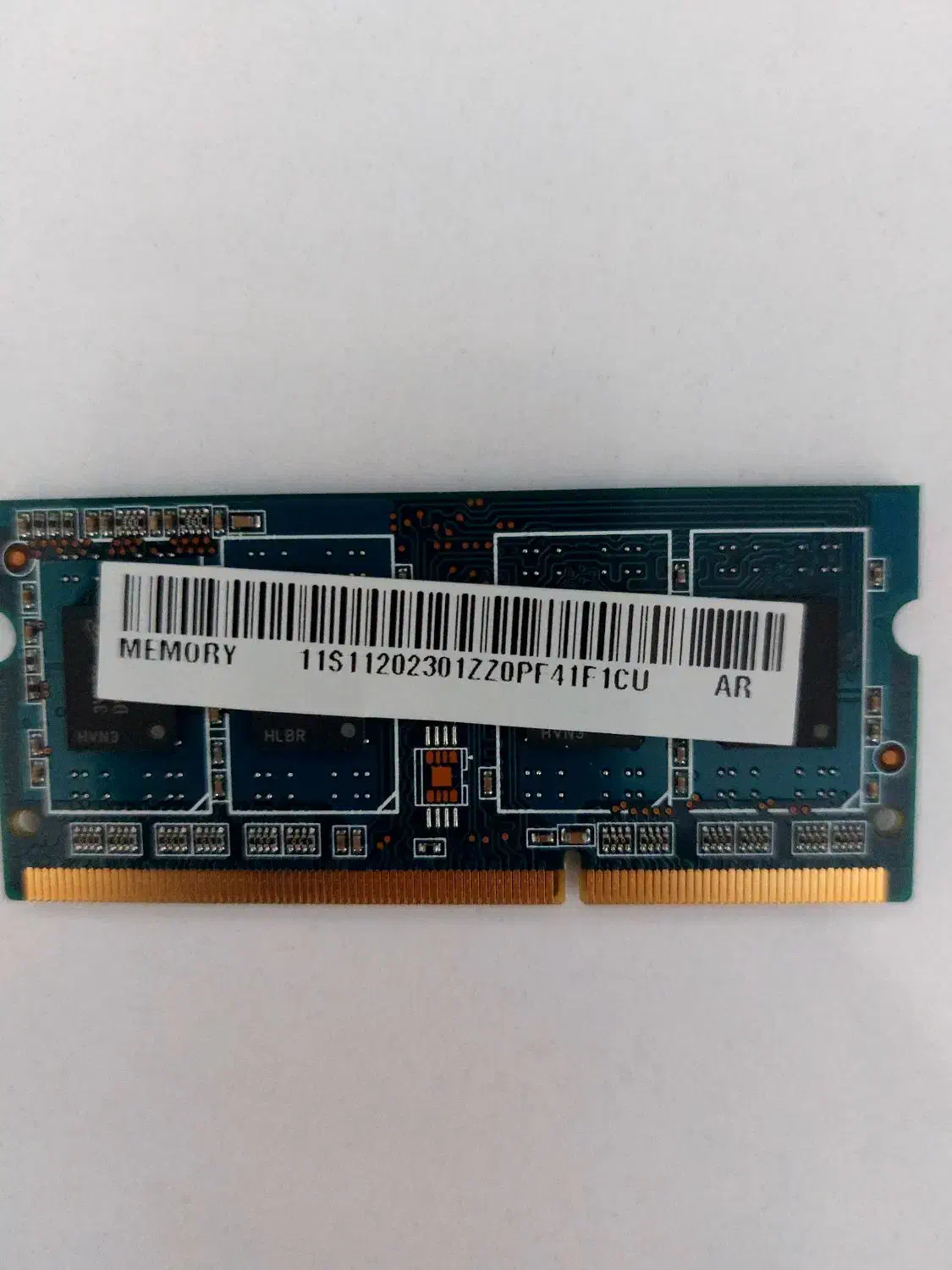 رم دوگیگ اصلی لپ تاپ|قطعات و لوازم جانبی رایانه|سبزوار, فیاض|دیوار