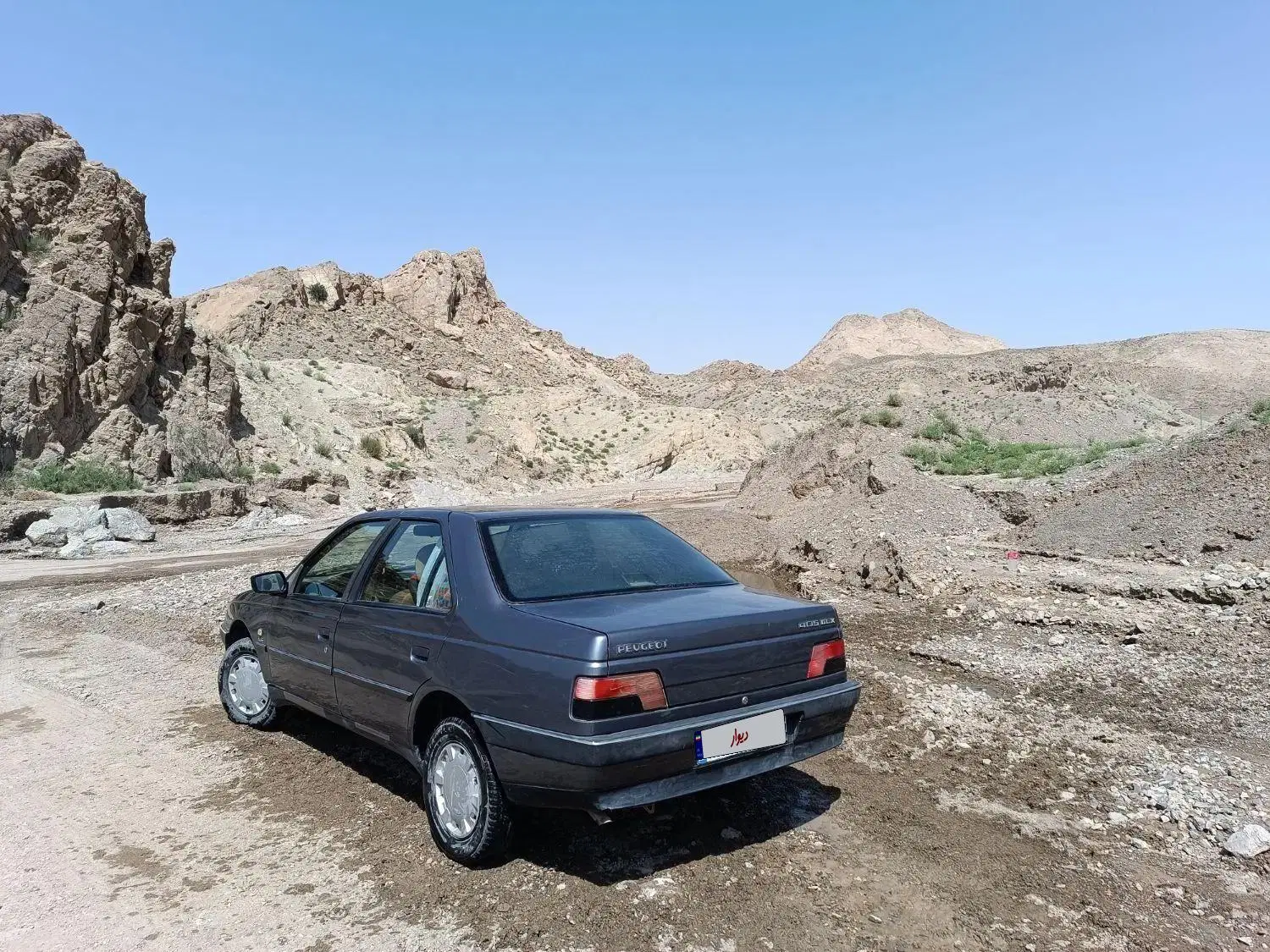 405نهبندان|خودرو سواری و وانت|بیرجند, |دیوار