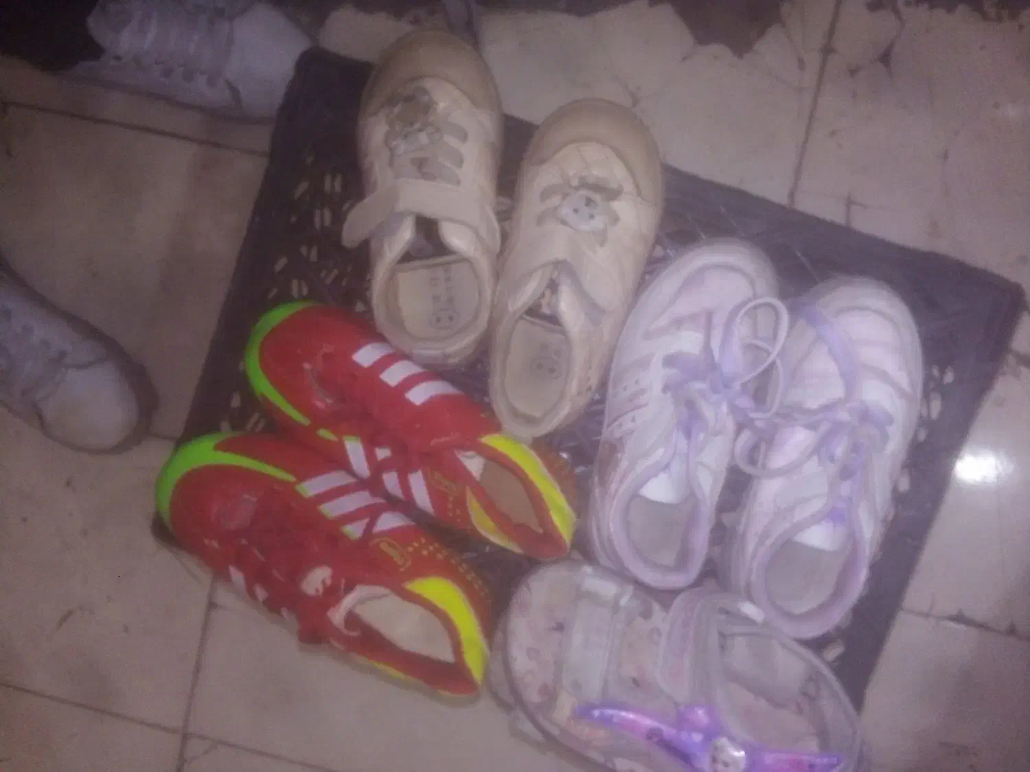 کفش بچهگونه شماره26تا36|کفش و لباس بچه|بم, |دیوار