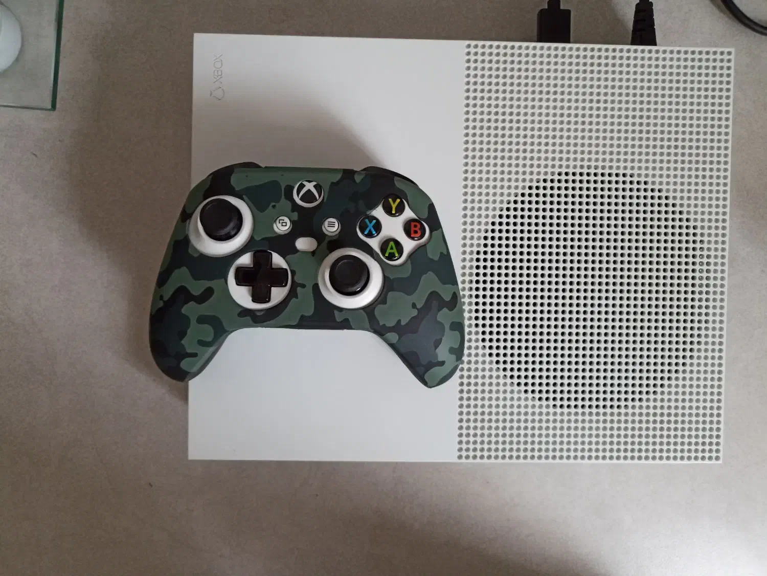 کنسول Xbox one.s|کنسول، بازی ویدئویی و آنلاین|شبستر, |دیوار