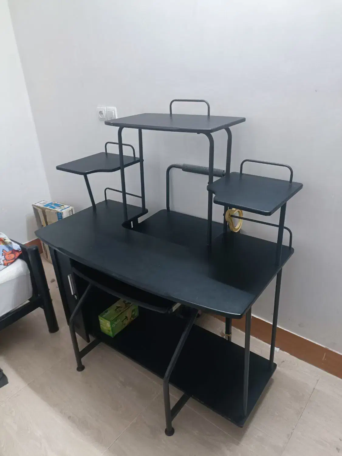 میز کامپیوتر|میز تحریر و کامپیوتر|شیراز, گویم|دیوار