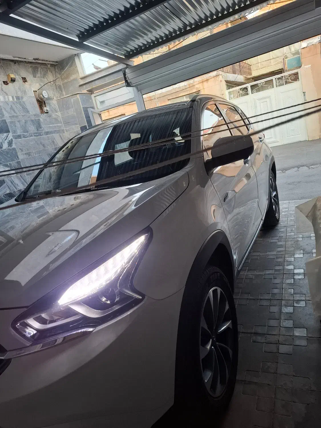 تیگوie99 آس،بیرنگ،گارانتی فعال|خودرو سواری و وانت|ملایر, |دیوار