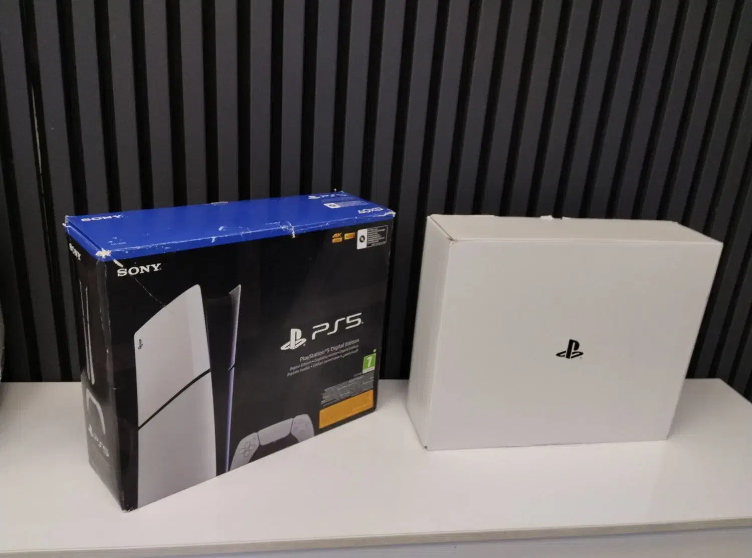 Ps5 slim دیجیتال|کنسول، بازی ویدئویی و آنلاین|تهران, فردوس|دیوار