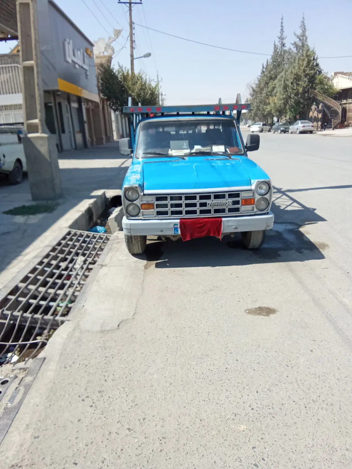 نیسان مدل 86|خودرو سواری و وانت|کرمانشاه, |دیوار