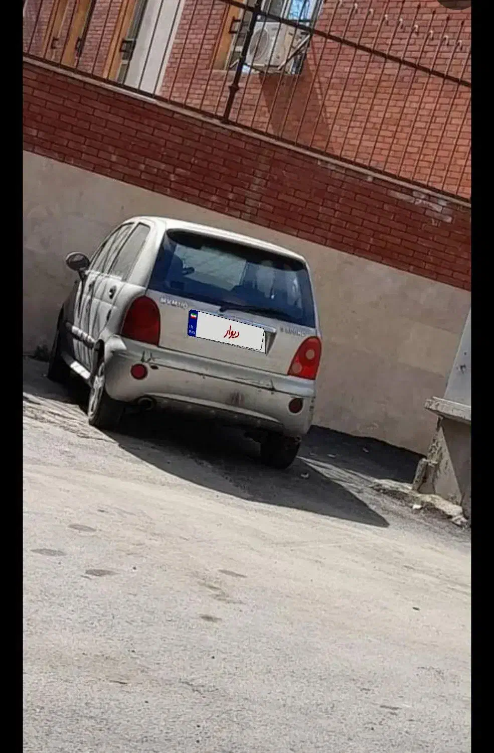 ام وی ام ۱۱۰ ۳سیلندر|خودرو سواری و وانت|تهران, جوادیه تهرانپارس|دیوار