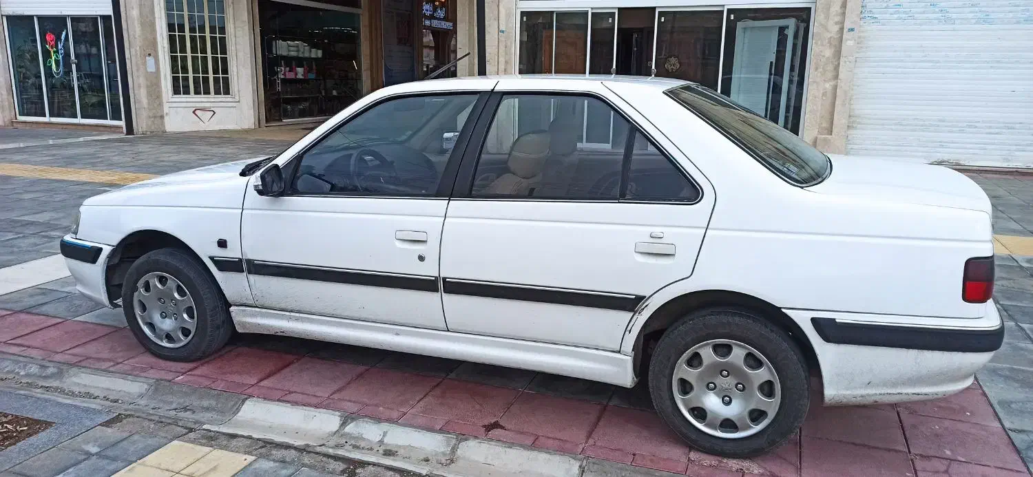 پژو پارس سال مدل 1399|خودرو سواری و وانت|مشهد, شهرک لشکر (شهرک غرب)|دیوار