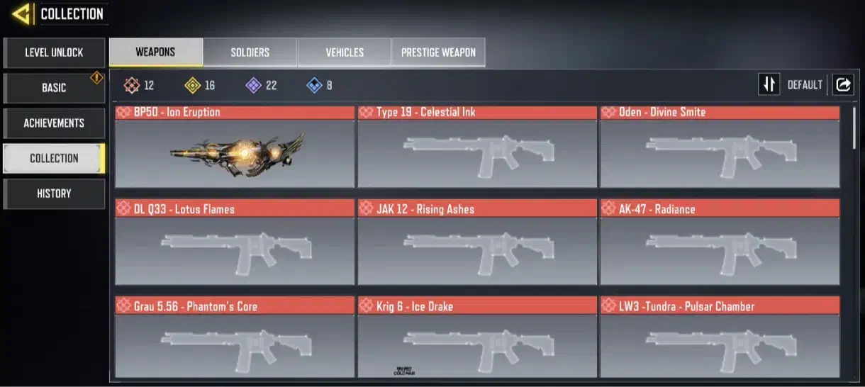 مود بینهایت کالاف|کنسول، بازی ویدئویی و آنلاین|کبودرآهنگ, |دیوار