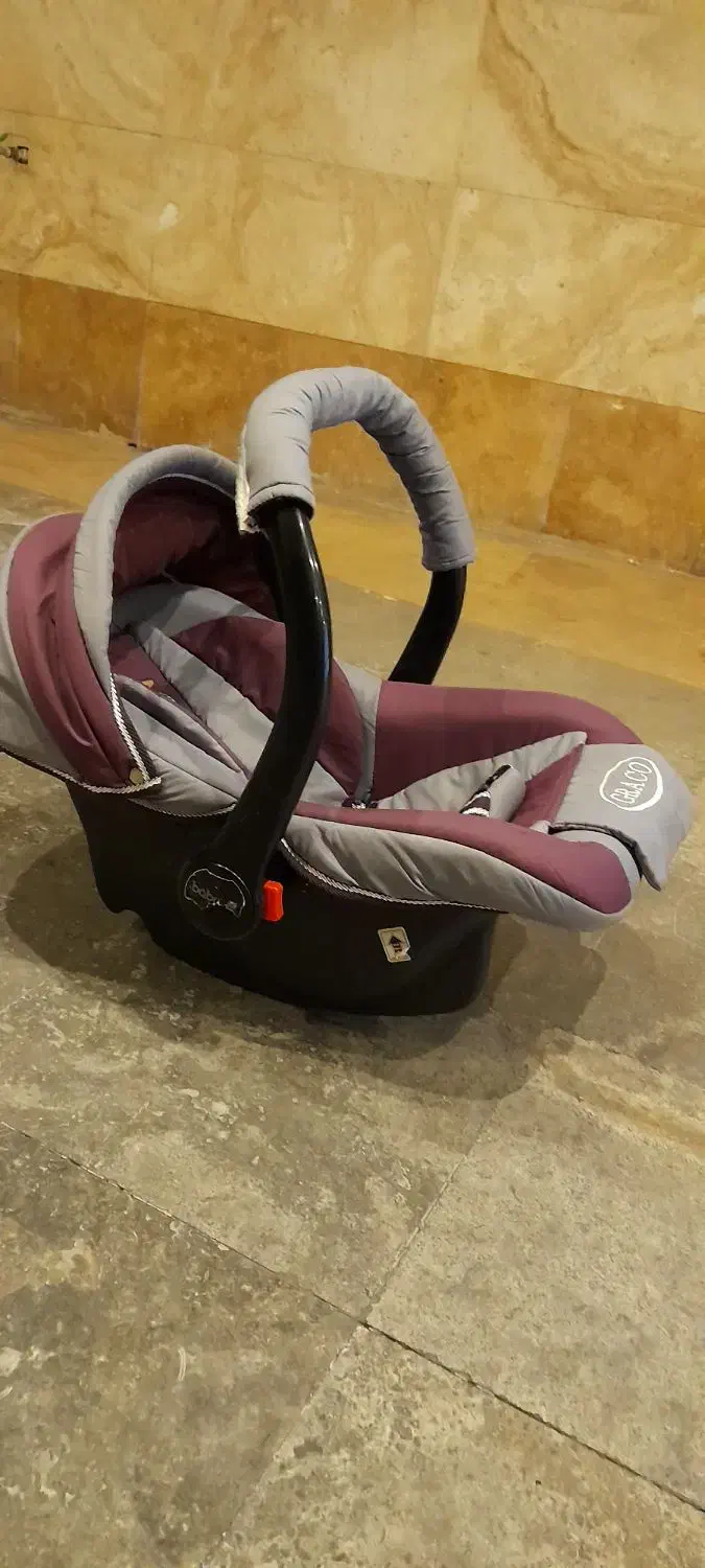 کریر|کالسکه و لوازم جانبی|تهران, زعفرانیه|دیوار