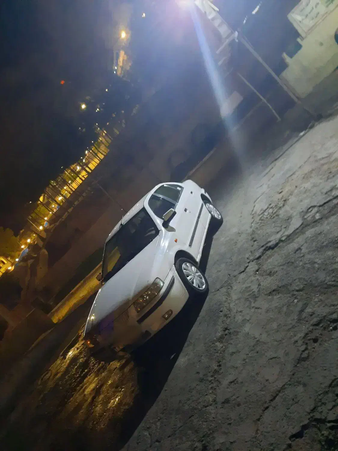 سمند ای اف سون ۹۰|خودرو سواری و وانت|ایلام, |دیوار