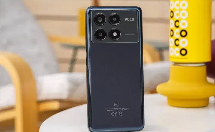 گوشی x6pro همراه با فن خنک کننده رادیا طوری|موبایل|مراغه, |دیوار