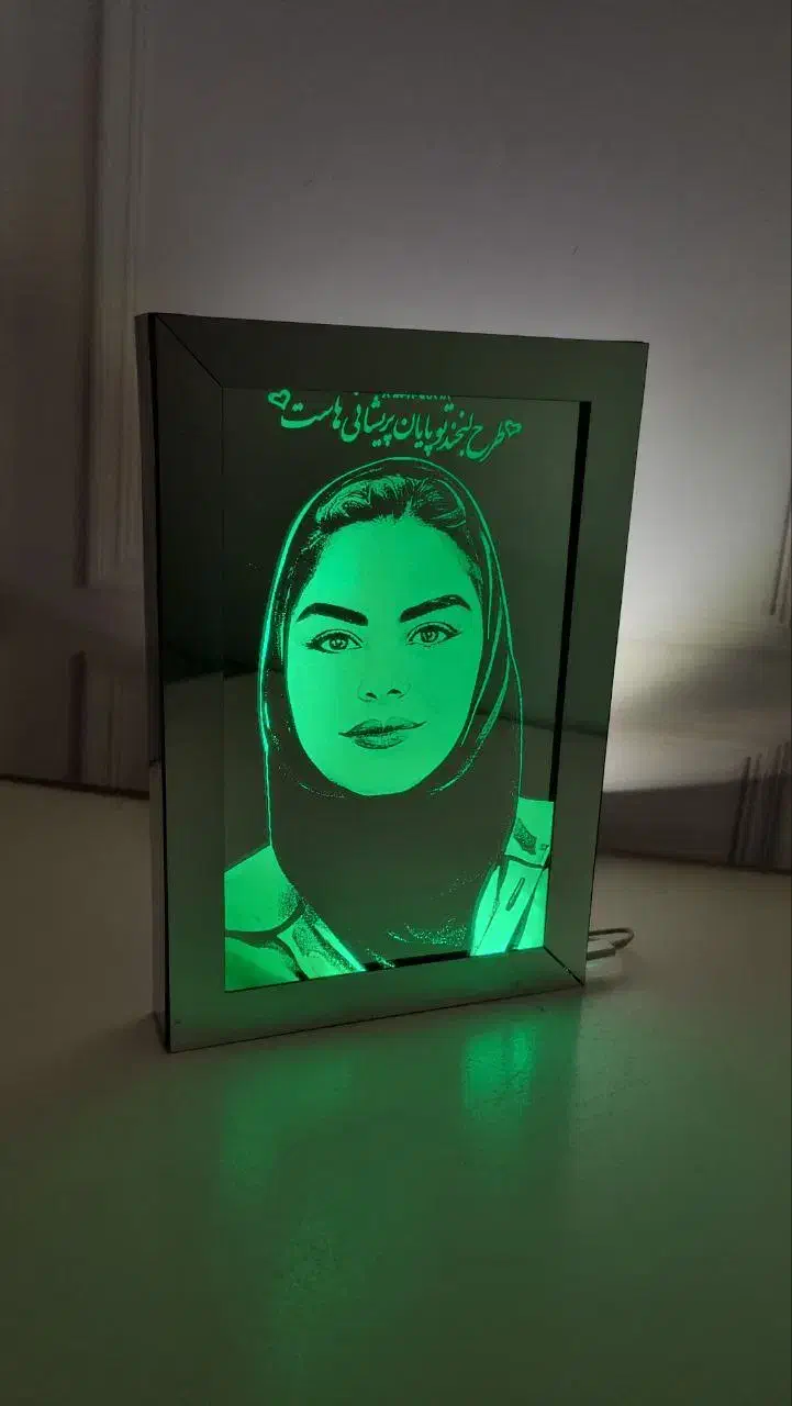 لایت گلس|لوستر و چراغ آویز|دهلران, |دیوار