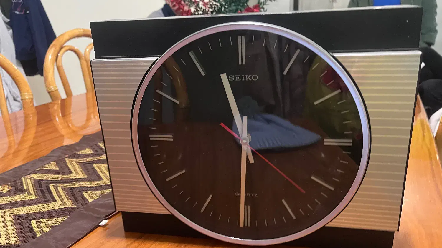 ساعت انتیک سیکو|ساعت دیواری و تزئینی|تهران, زرکش|دیوار