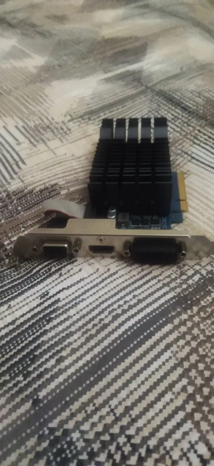 کارت گرافیک 2 گیگ|قطعات و لوازم جانبی رایانه|اردبیل, |دیوار