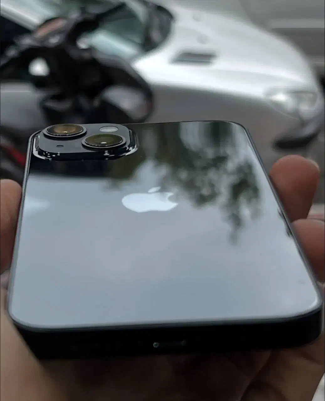 آیفون ۱۳ نرمال|موبایل|نور, |دیوار