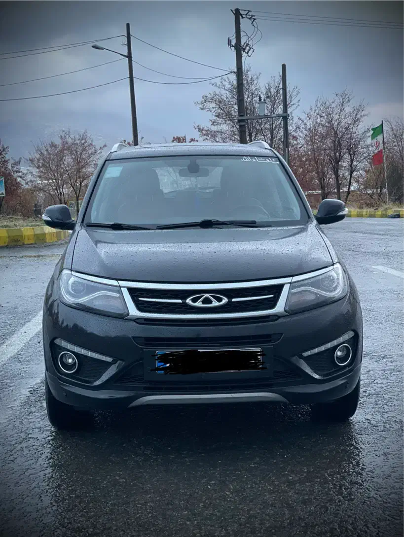 تیگو ۵ IE|خودرو سواری و وانت|بانه, |دیوار