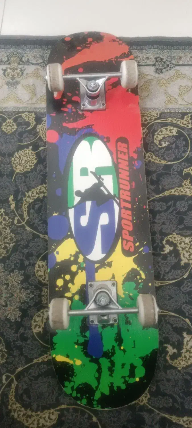 اسکیت برد|دوچرخه، اسکیت، اسکوتر|شیراز, زرهی|دیوار