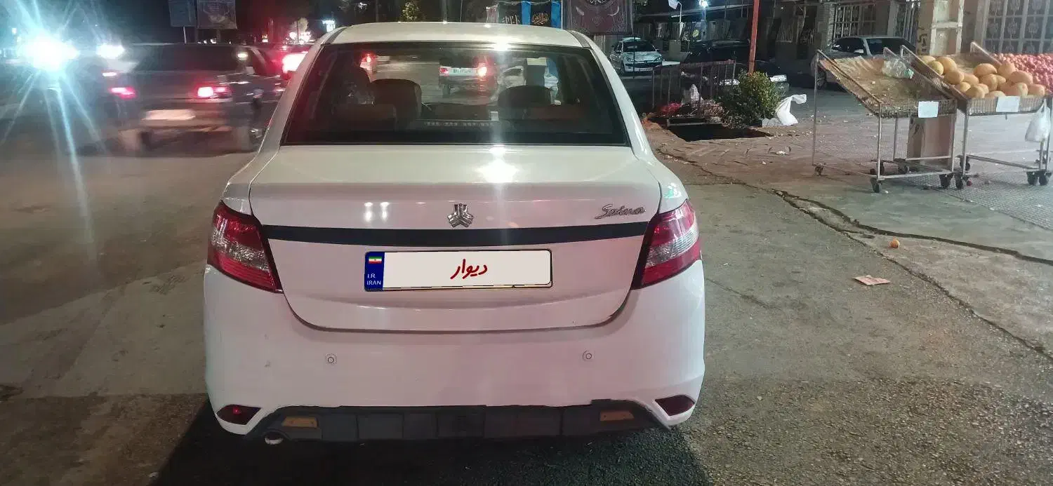 ساینا|خودرو سواری و وانت|یاسوج, |دیوار