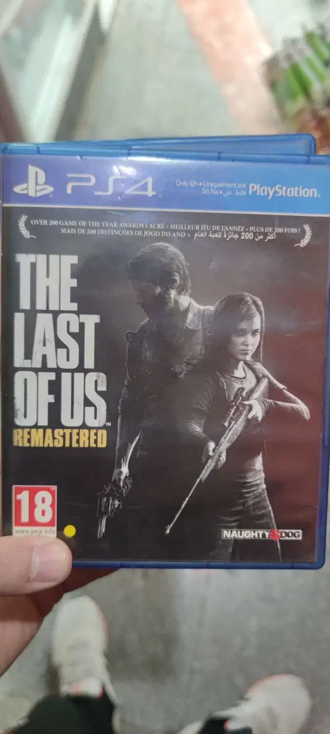 دیسک بازی سونی ۴|کنسول، بازی ویدئویی و آنلاین|قم, هفت تیر|دیوار