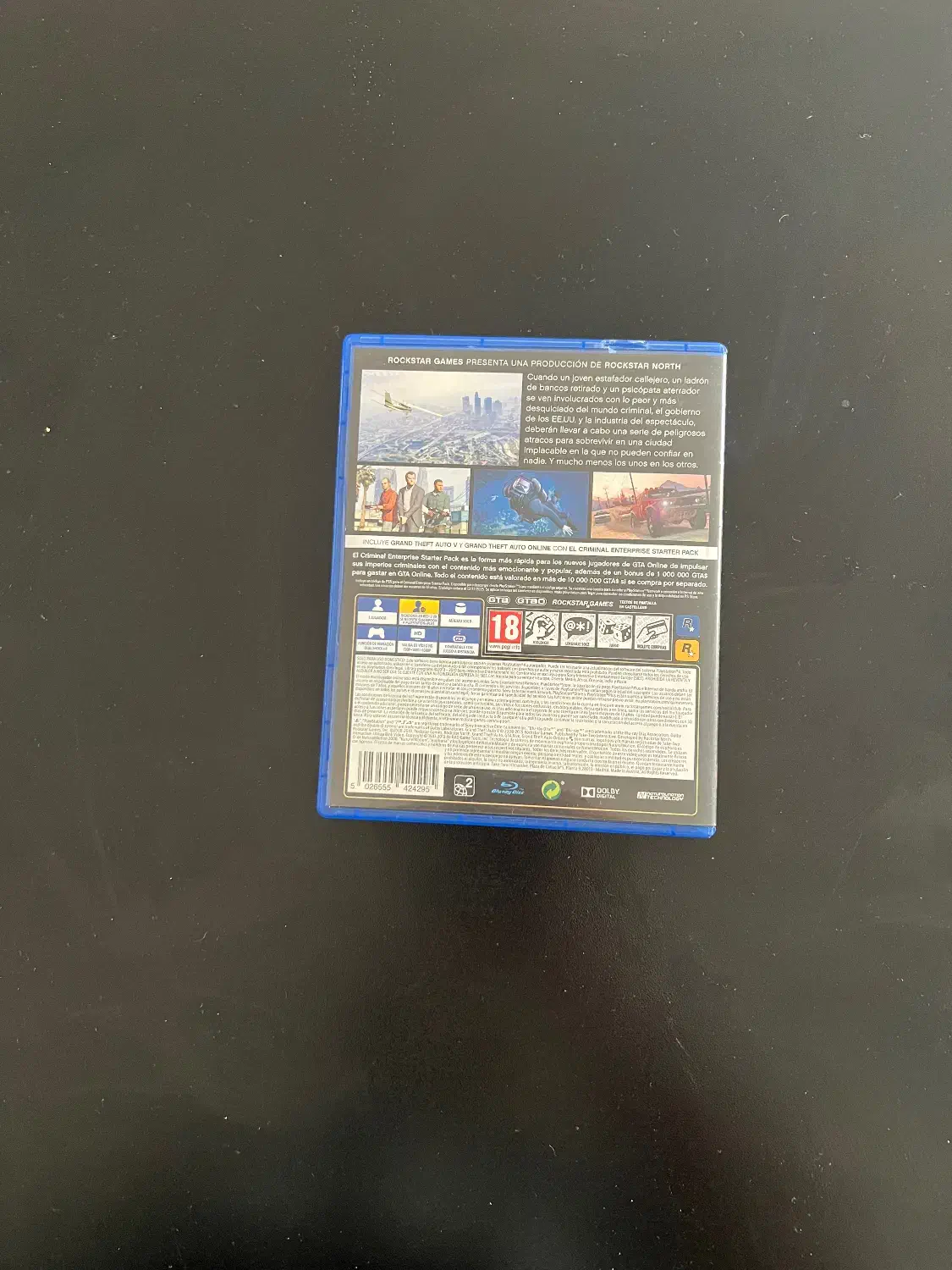 GTA V Premium Edition|کنسول، بازی ویدئویی و آنلاین|اصفهان, مرداویج|دیوار