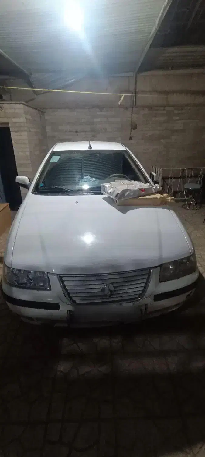 سمند مدل۹۸|خودرو سواری و وانت|قرچک, مهدیه|دیوار