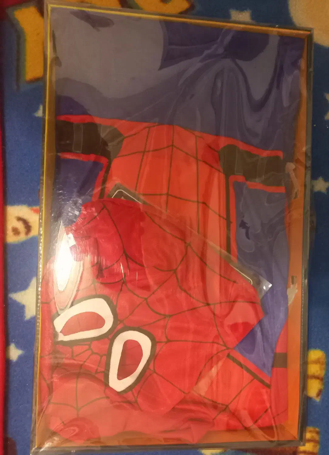 لباس مرد عنکبوتی|کفش و لباس بچه|خمینی‌شهر, |دیوار