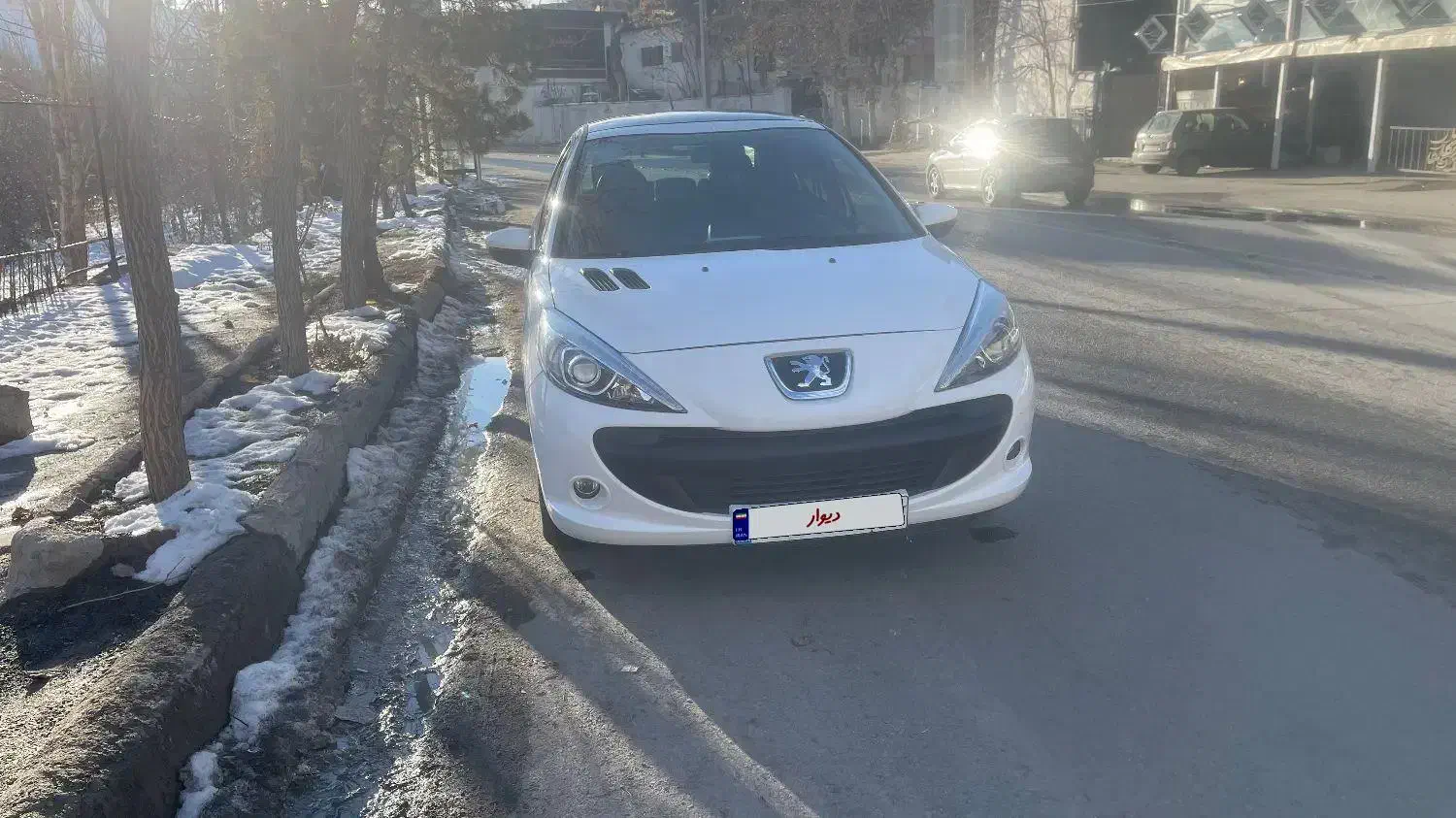 پژو ۲۰۷ پاناروما  بی رنگ|خودرو سواری و وانت|طرقبه, |دیوار