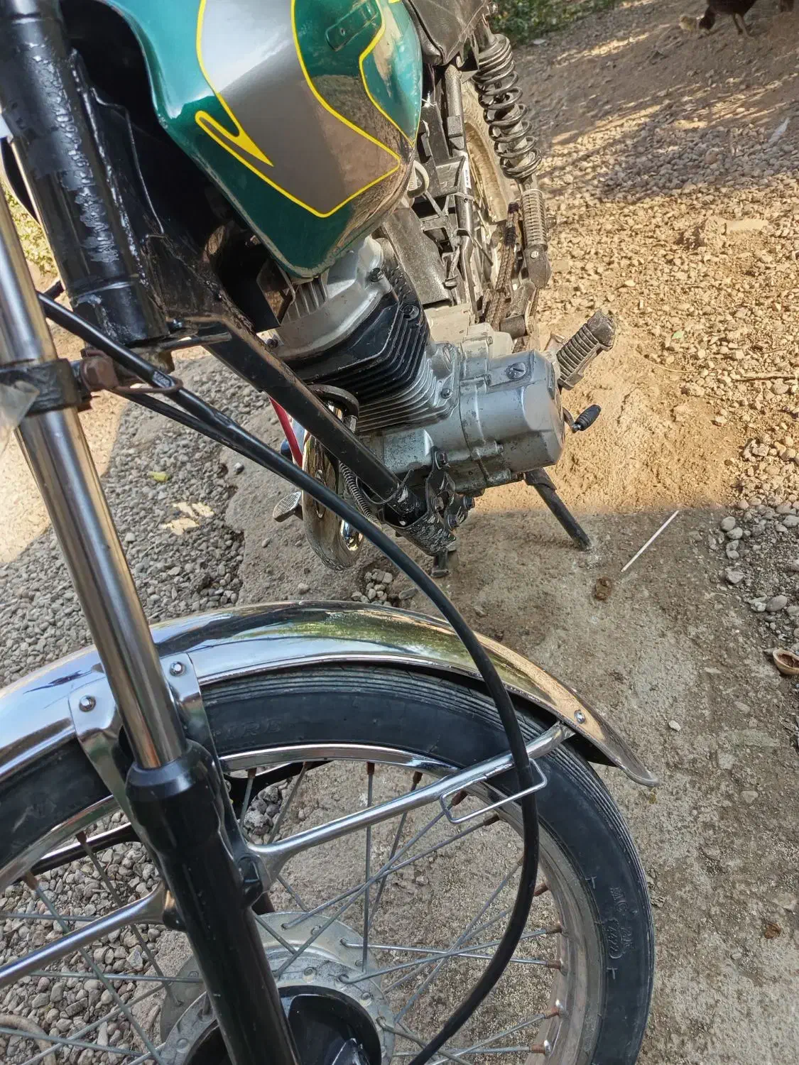 متور پارکینکی|موتورسیکلت|سوسنگرد, |دیوار