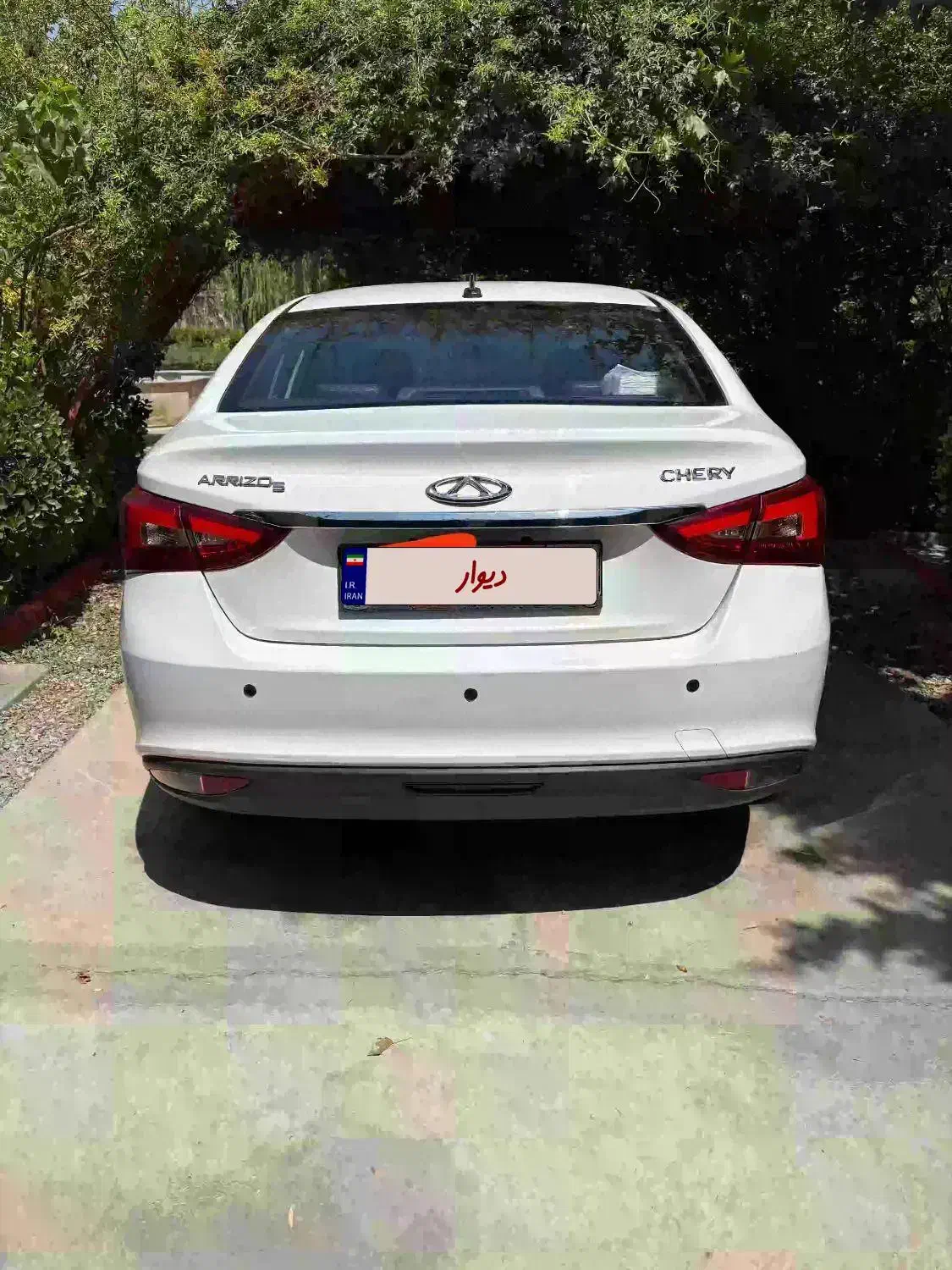 آریزو ۵ کم کار|خودرو سواری و وانت|کرج, شهرک اوج|دیوار