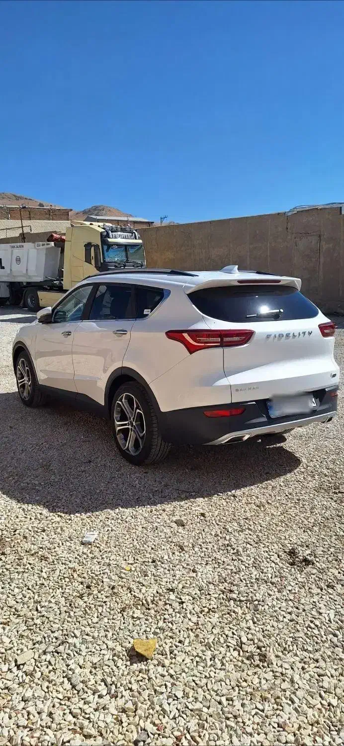 فیدلیتی پرایم|خودرو سواری و وانت|همدان, |دیوار