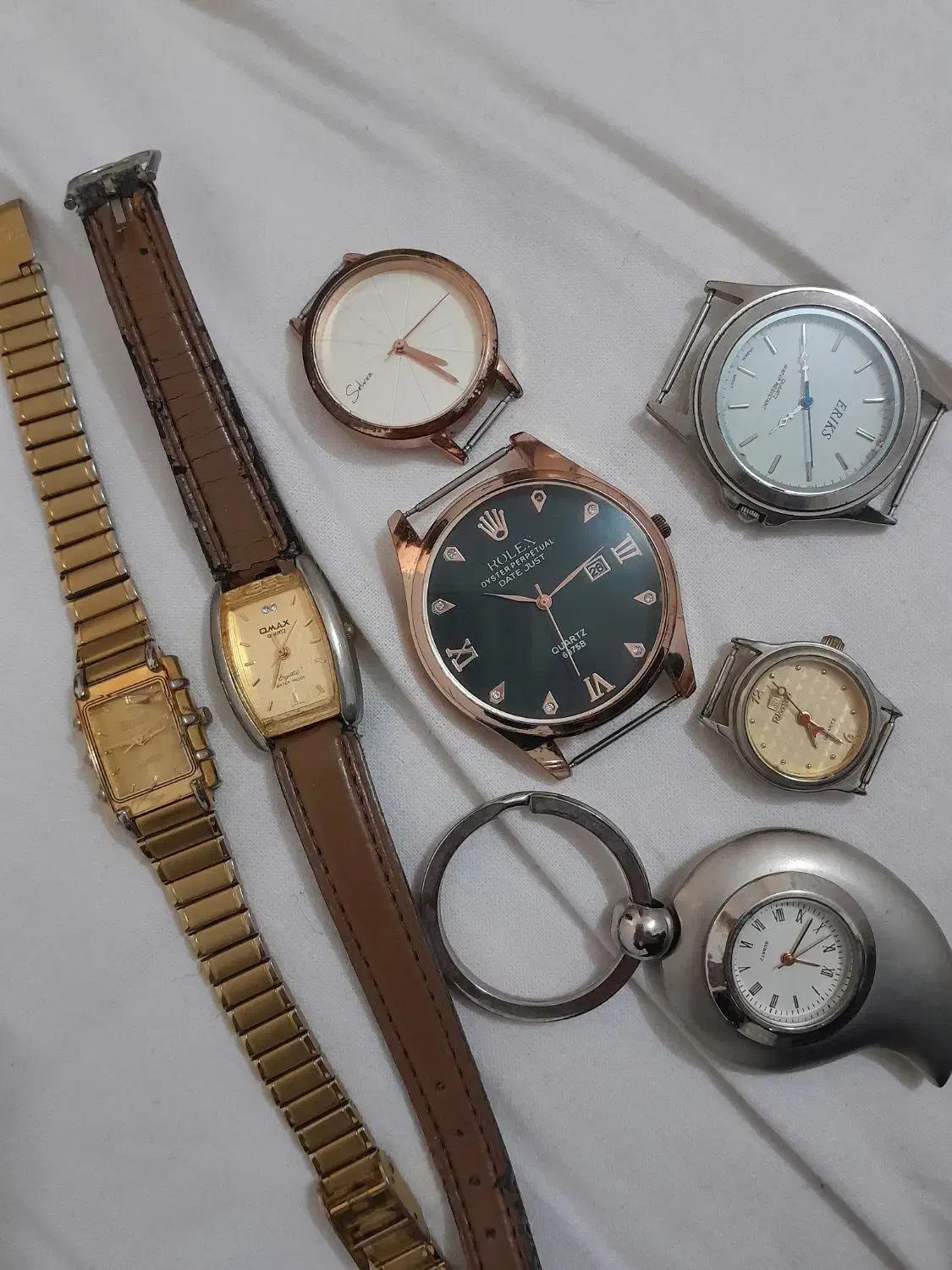 ساعت مچی|ساعت|نظرآباد, رسالت|دیوار