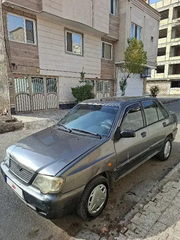 پراید ۱۳۲مدل۸۹|خودرو سواری و وانت|نیشابور, شهرک بسیج|دیوار