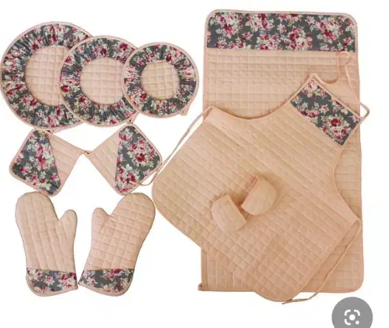 ست نمگیر اشپزخونه|سفره، حوله، دستمال آشپزخانه|همدان, |دیوار