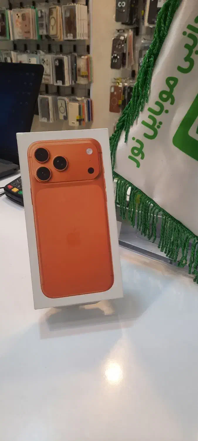 فروش آیفون ۱۷ پرومکس|موبایل|بندرعباس, |دیوار