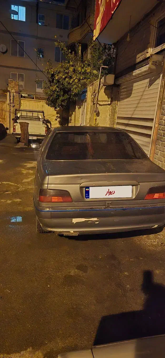 پرشیا ۸۵|خودرو سواری و وانت|ارومیه, |دیوار