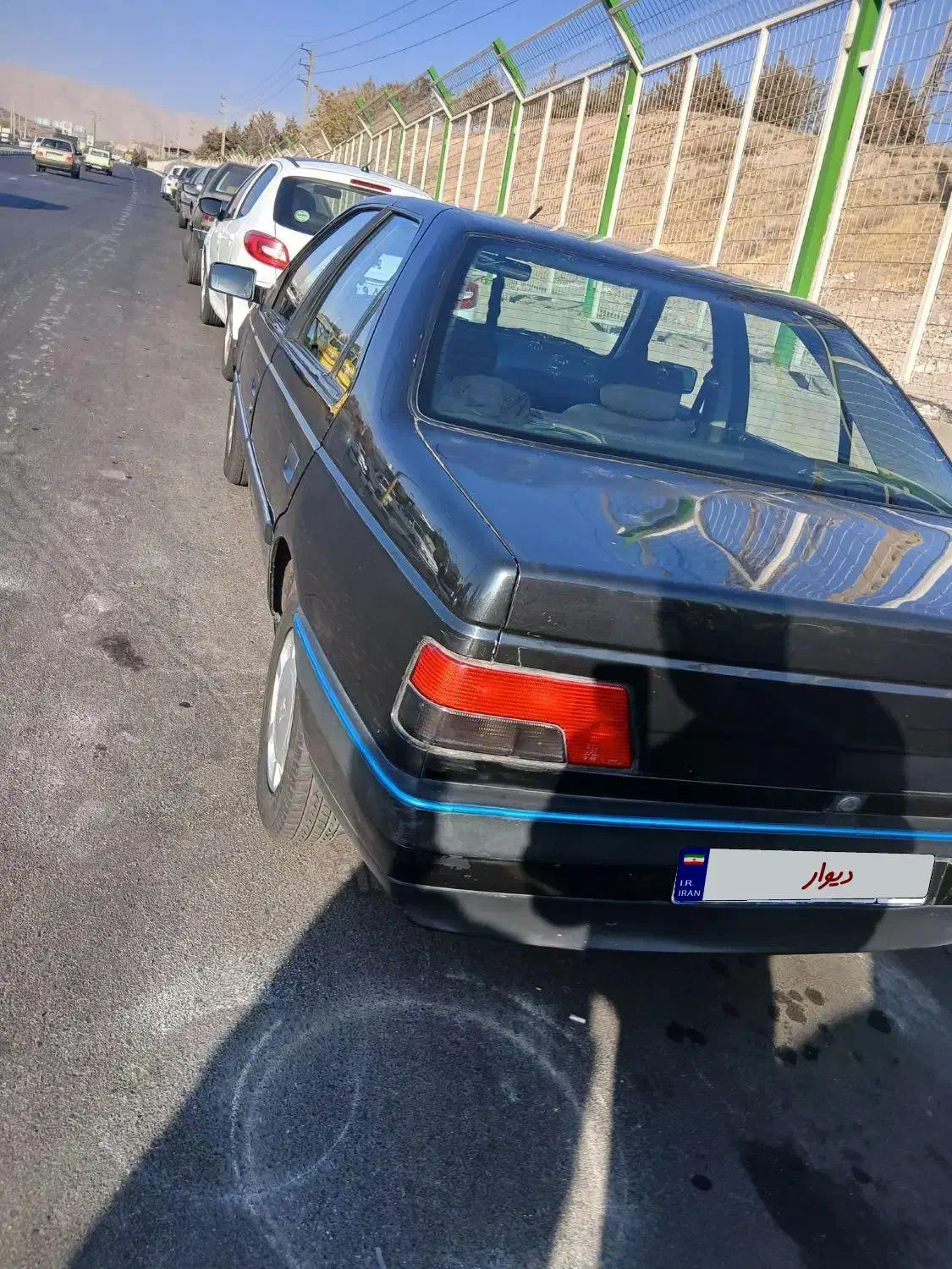 پژو 405 مدل ۸۴|خودرو سواری و وانت|تهران, استخر|دیوار