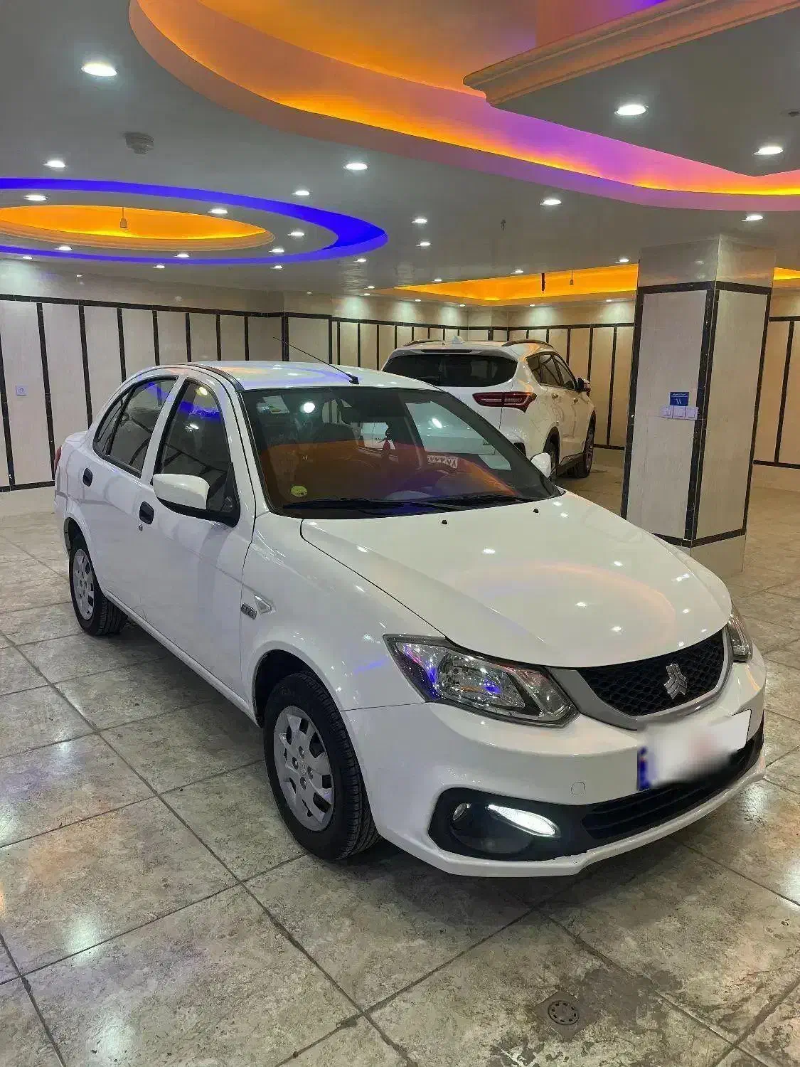 ساینا s دوگانه شرکت ۴۰۲ بی رنگ|خودرو سواری و وانت|قرچک, مهدیه|دیوار