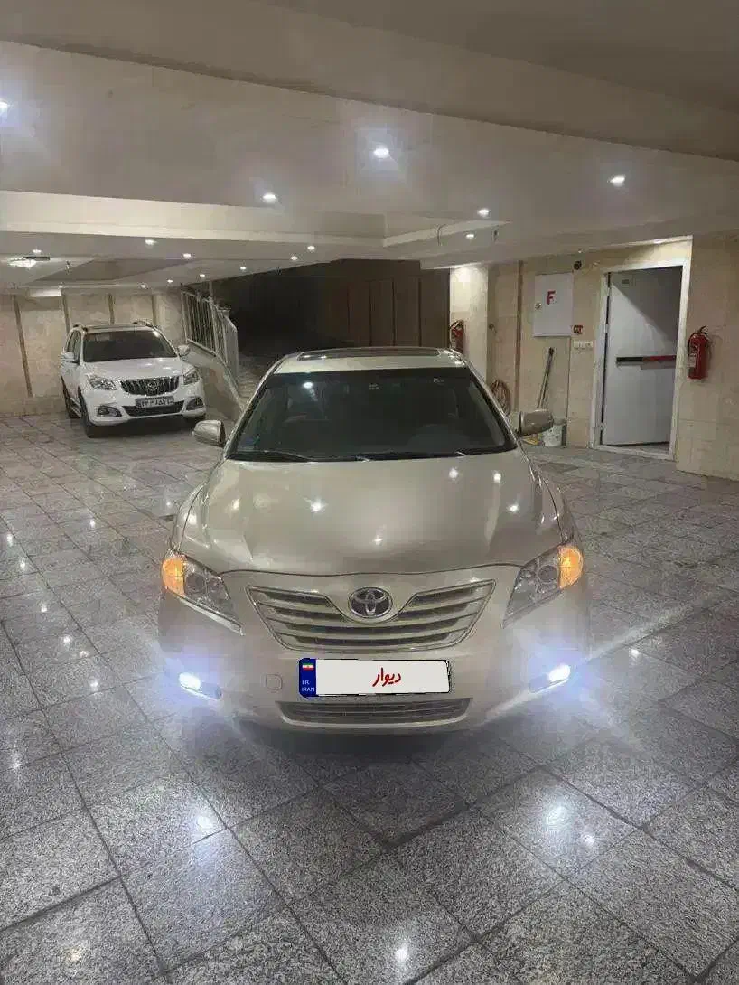 تویوتا کمری ۲۰۰۷|خودرو سواری و وانت|ری, شهید غیوری (ابن باویه)|دیوار