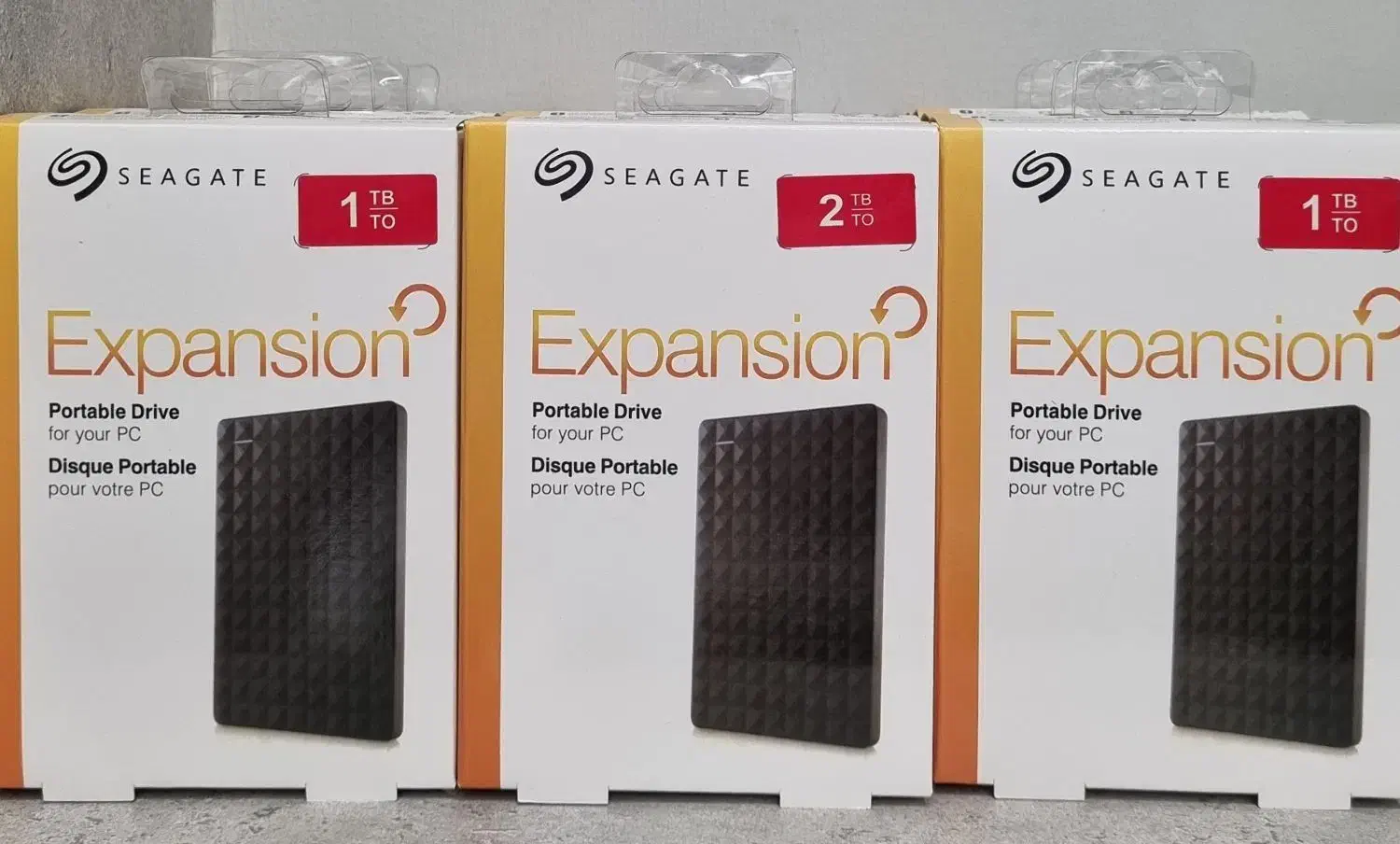 هارد اکسترنال 500G با۶ ماه ضمانت|قطعات و لوازم جانبی رایانه|مشهد, راهنمایی|دیوار