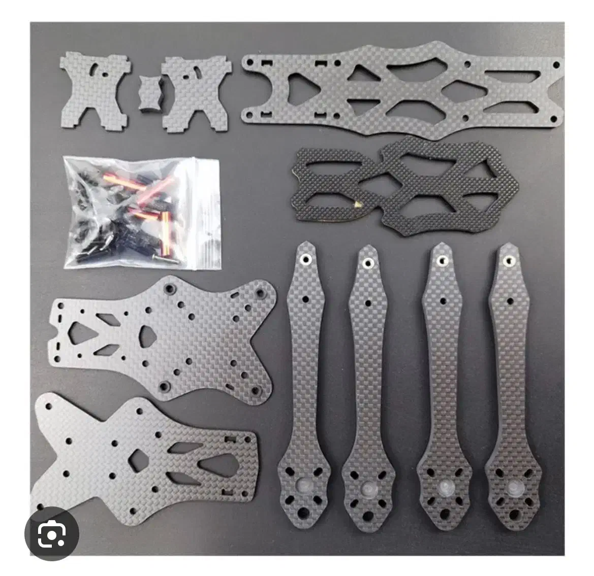 فریم Apex hd 6 fpv|دوربین عکاسی و فیلم‌برداری|تهران, حر|دیوار