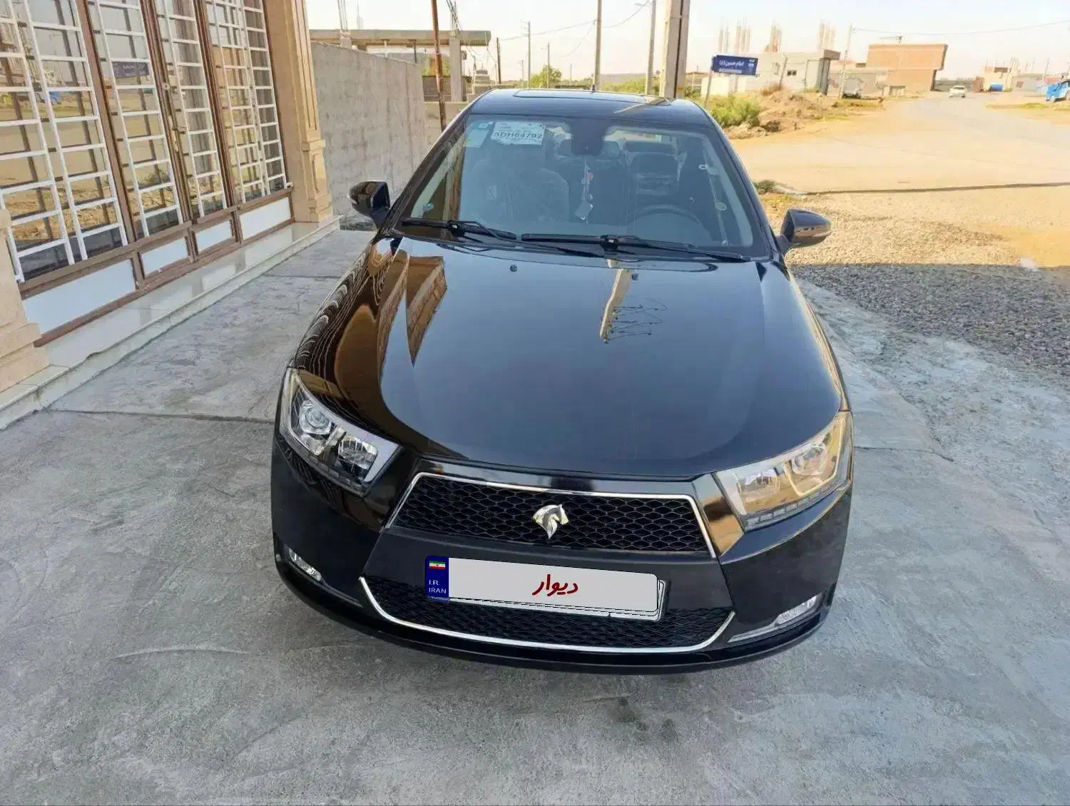 دنا پلاس اتوماتیک توربو ابشنال 1404|خودرو سواری و وانت|آق قلا, |دیوار