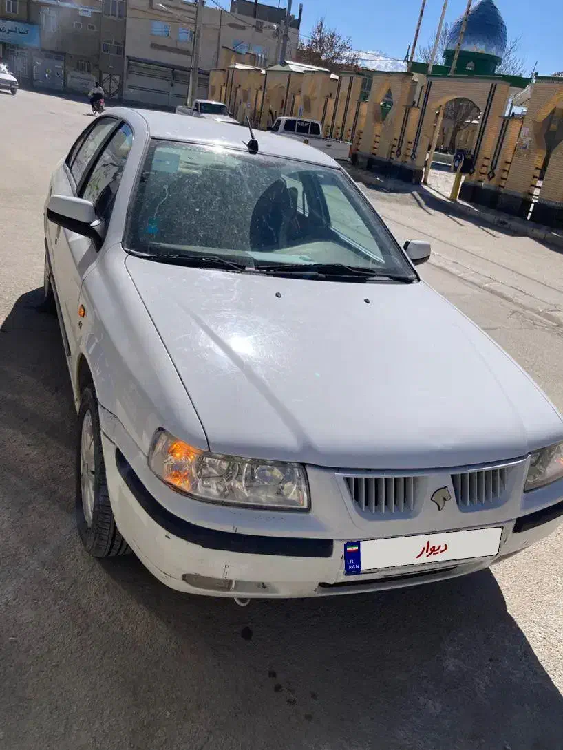 سمندLx ۹۹|خودرو سواری و وانت|بهار, |دیوار