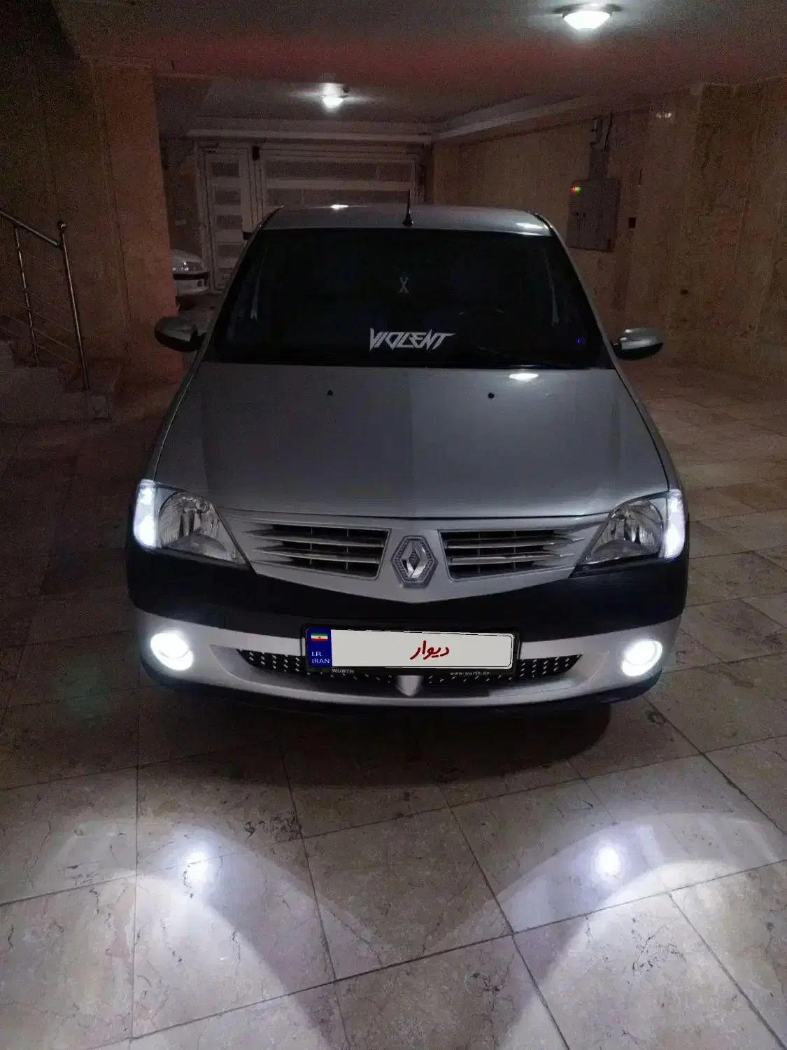 ال نود مدل ۸۹|خودرو سواری و وانت|محمدشهر, شهرک چمران|دیوار