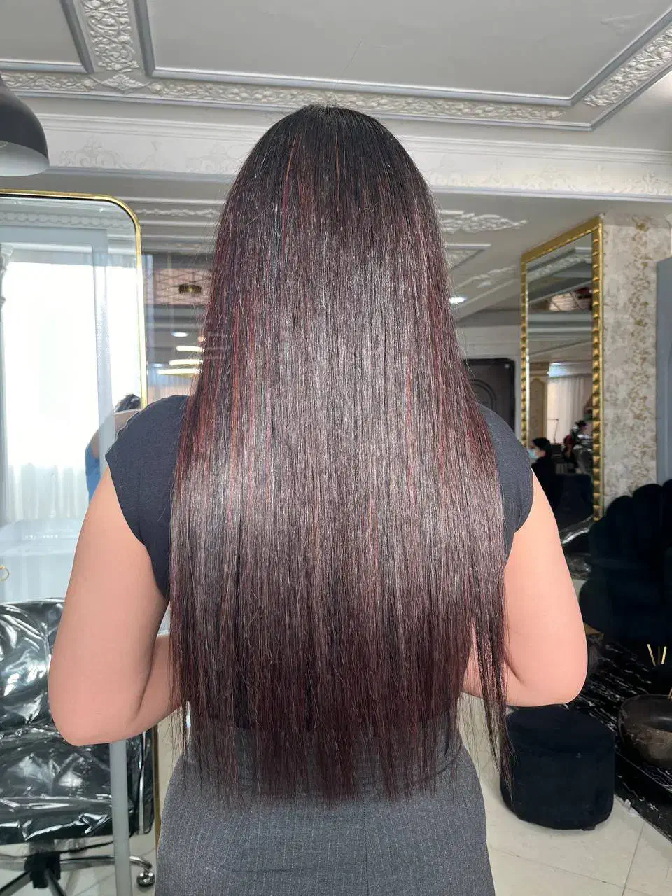 متخصص رنگ و لایت حرفه ای|خدمات آرایشگری و زیبایی|رفسنجان, |دیوار