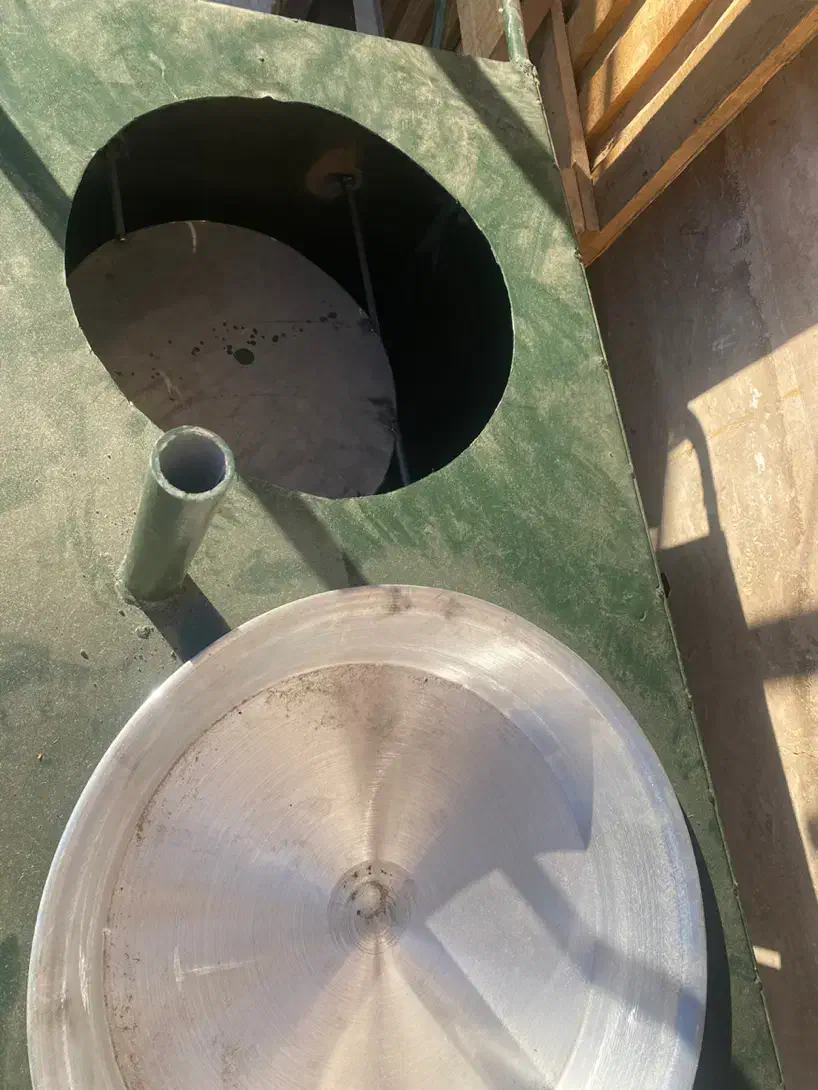 چهار چرخ گاری تجهیزات آشپز خانه فلافل جغول قبول|فروشگاه و مغازه|گلستان (تهران), |دیوار