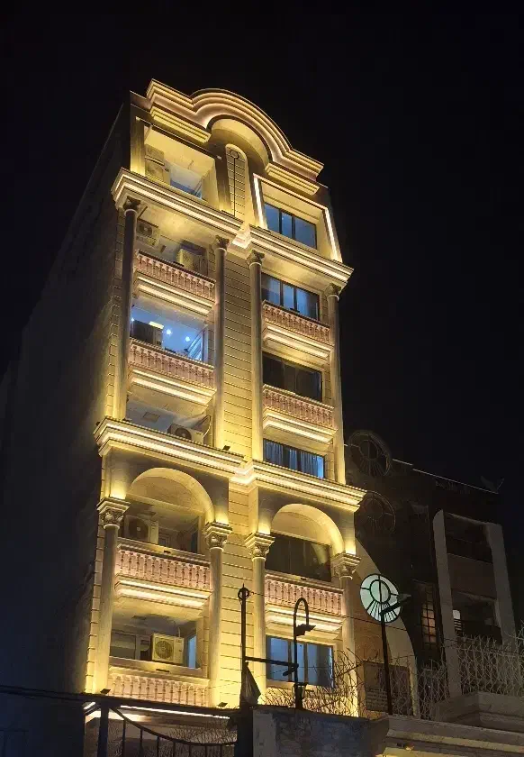 117متر،سه خوابه،غرق نور،فول امکانات|فروش آپارتمان|اهواز, کوی سعدی|دیوار